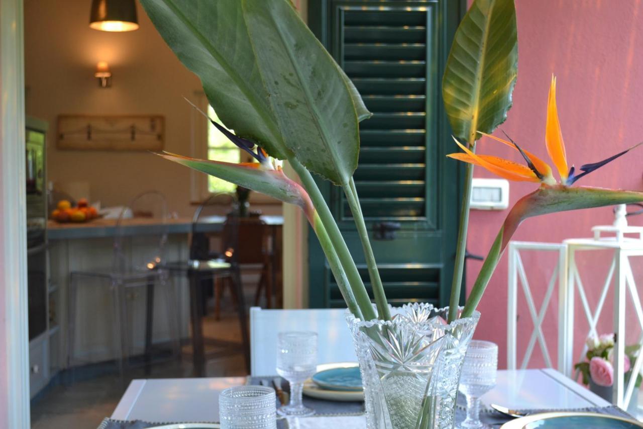 I Giardini Di Camogli - Villa Sarvia, Garden&Pool Екстериор снимка