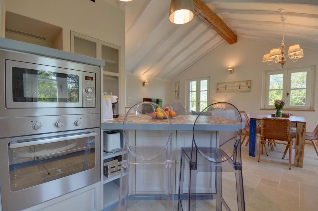 I Giardini Di Camogli - Villa Sarvia, Garden&Pool Екстериор снимка