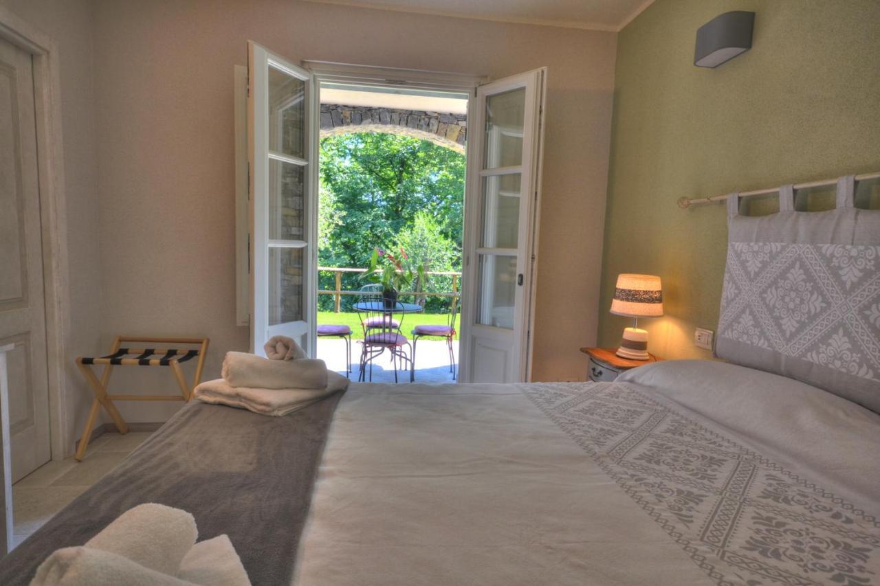 I Giardini Di Camogli - Villa Sarvia, Garden&Pool Екстериор снимка